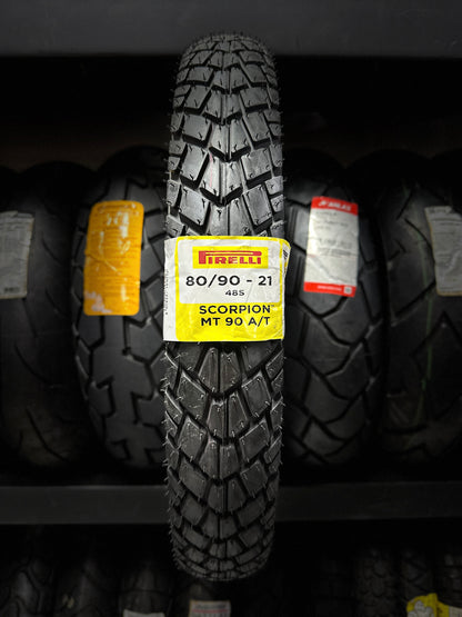 PIRELLI 80-90-21 SCORPION MT 90