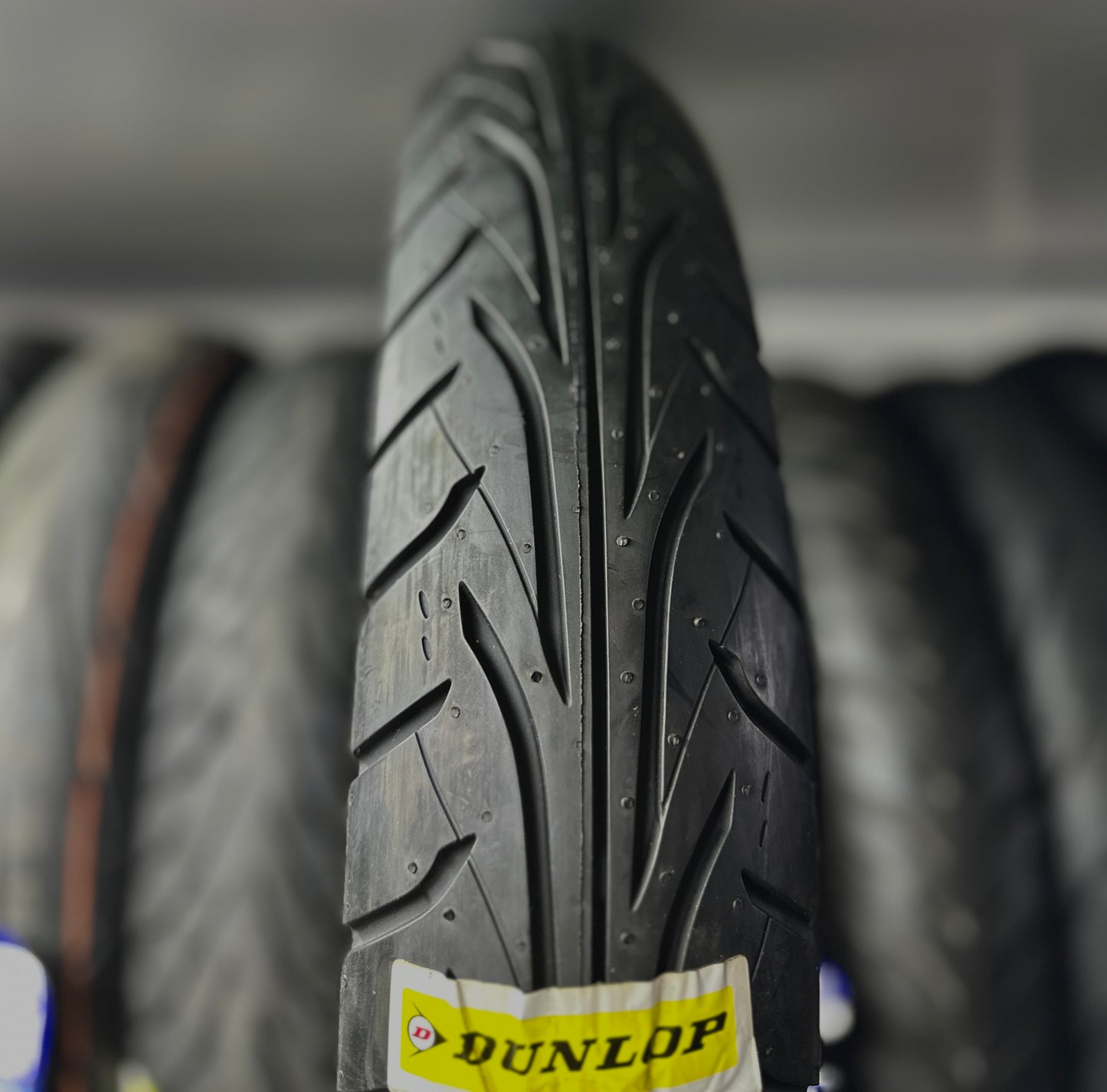 DUNLOP 90-80-17 GT 601 ARROWMAX