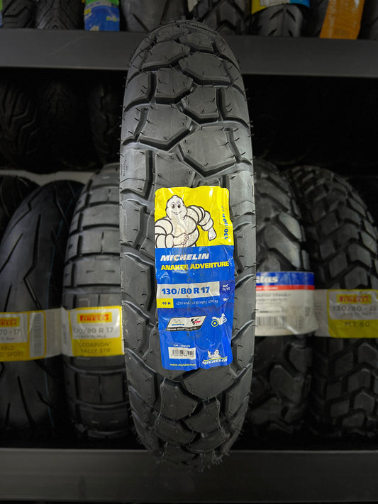 MICHELIN 130-80-17 ANAKEE ADVENTURE