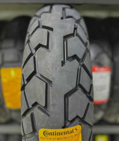 CONTINENTAL 150-70-17 TKC 70