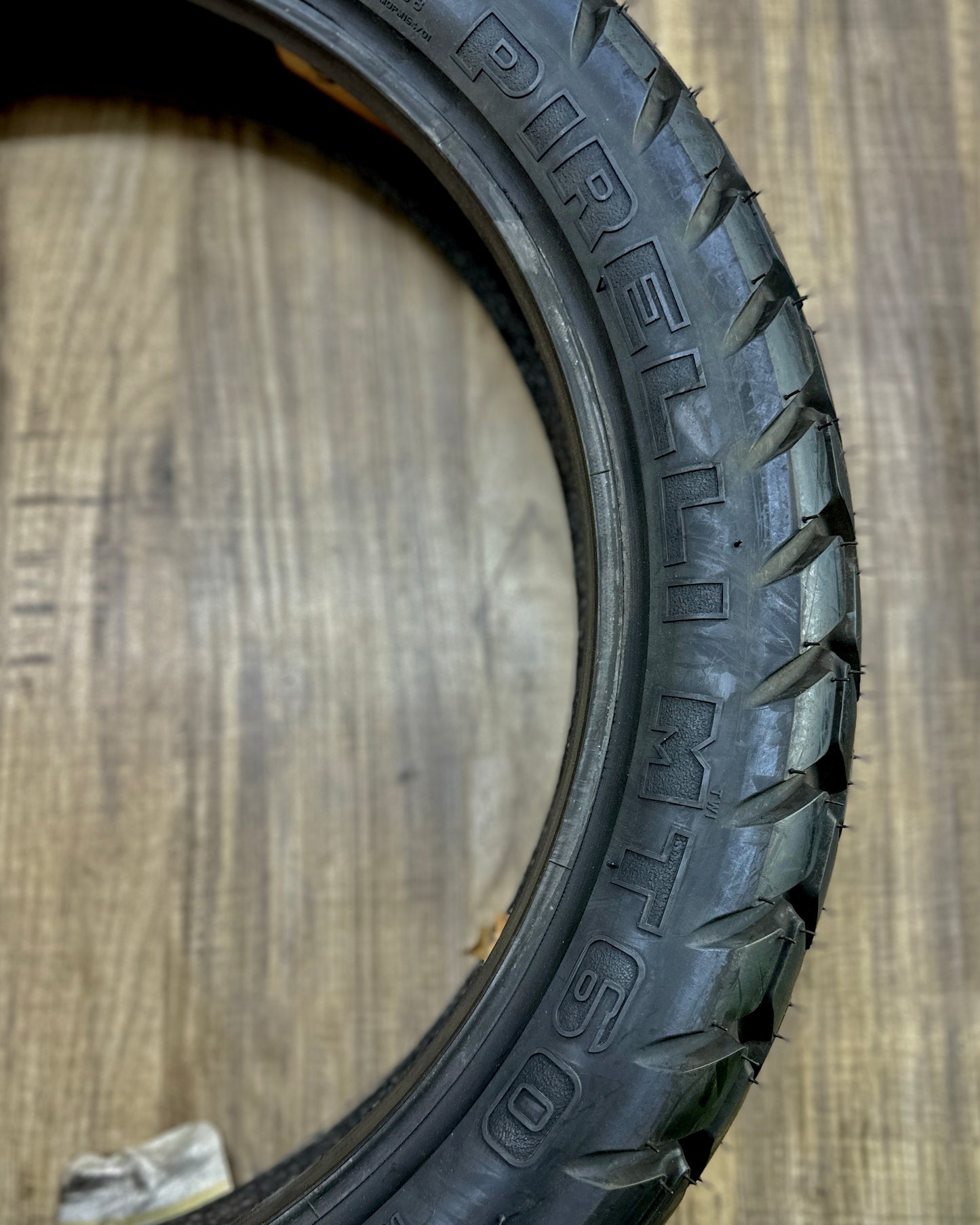 PIRELLI 120-80-18 MT 60