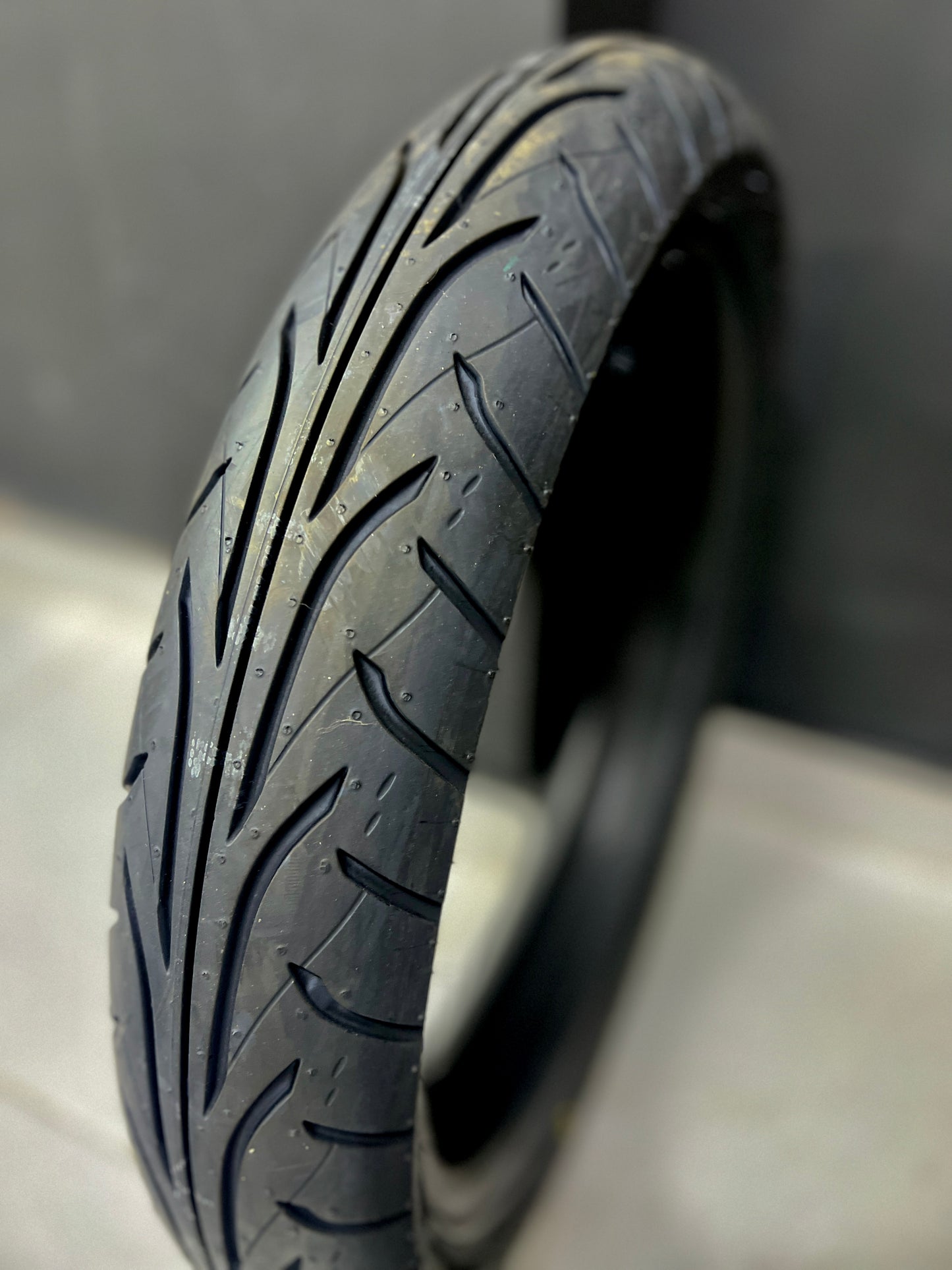 DUNLOP 100-80-17 GT 601 ARROWMAX