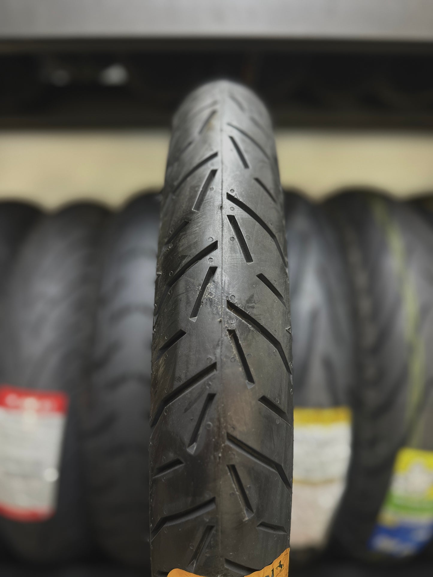 CONTINENTAL 2.75-17 CONTISTREET