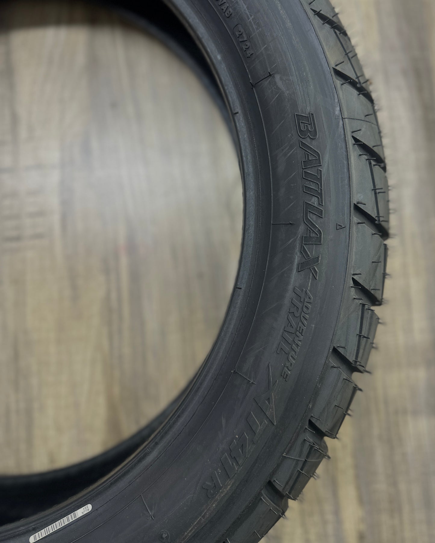 BRIDGESTONE 150-70-17 BATTLAX AT41