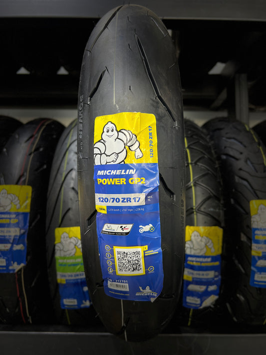 MICHELIN 120-70-17 POWER GP 2