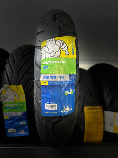 MICHELIN 110-80-10 S1