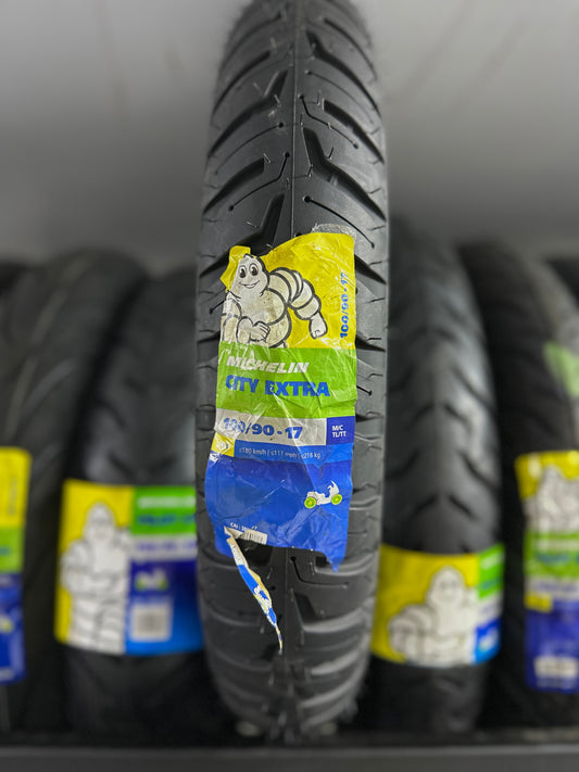 MICHELIN 100-90-17 CITY EXTRA