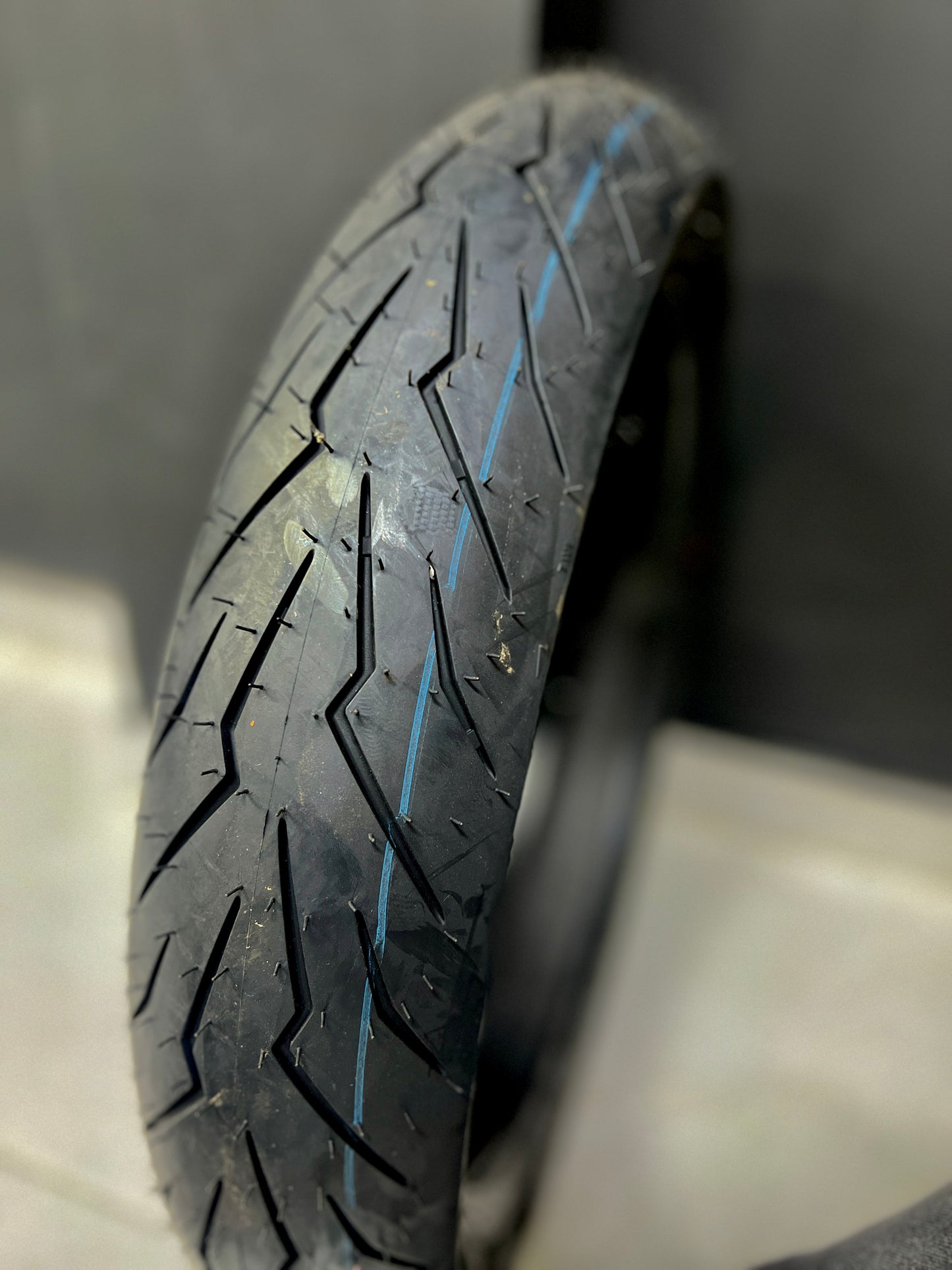 PIRELLI 100-80-17 DIABLO ROSSO 3