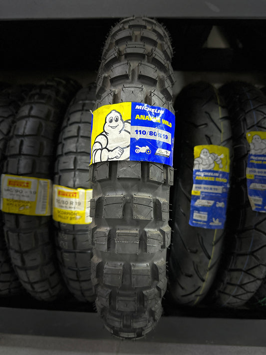 MICHELIN 110-80-19 ANAKEE WILD