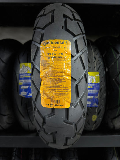 CONTINENTAL 160-60-17 TKC 70