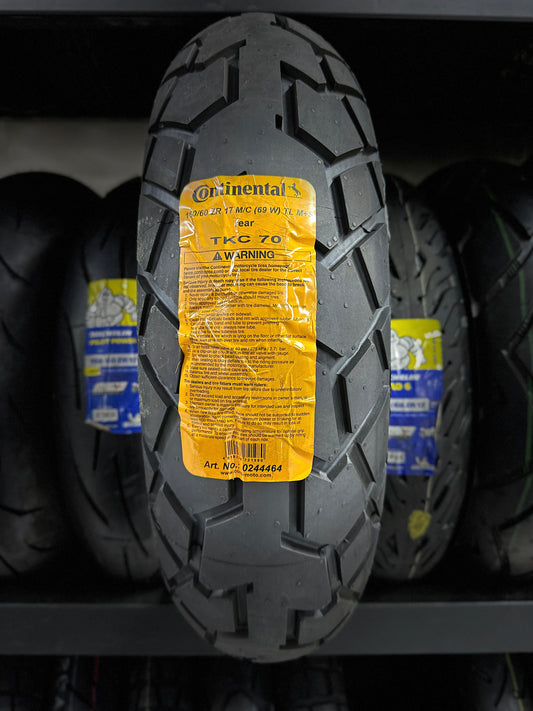 CONTINENTAL 160-60-17 TKC 70