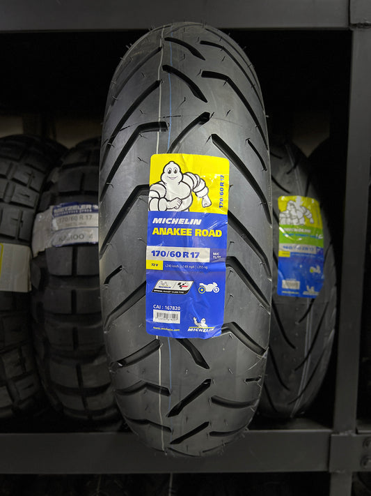 MICHELIN 170-60-17 ANAKEE ROAD