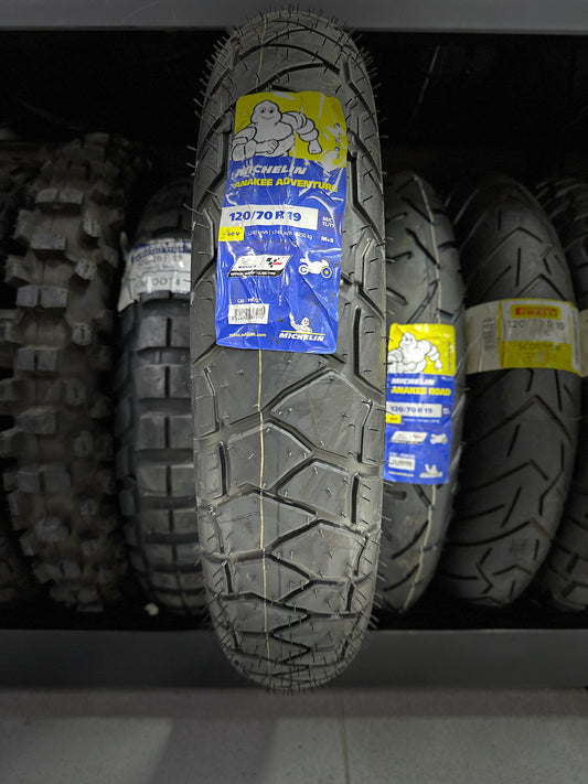 MICHELIN 120-70-19 ANAKEE ADVENTURE