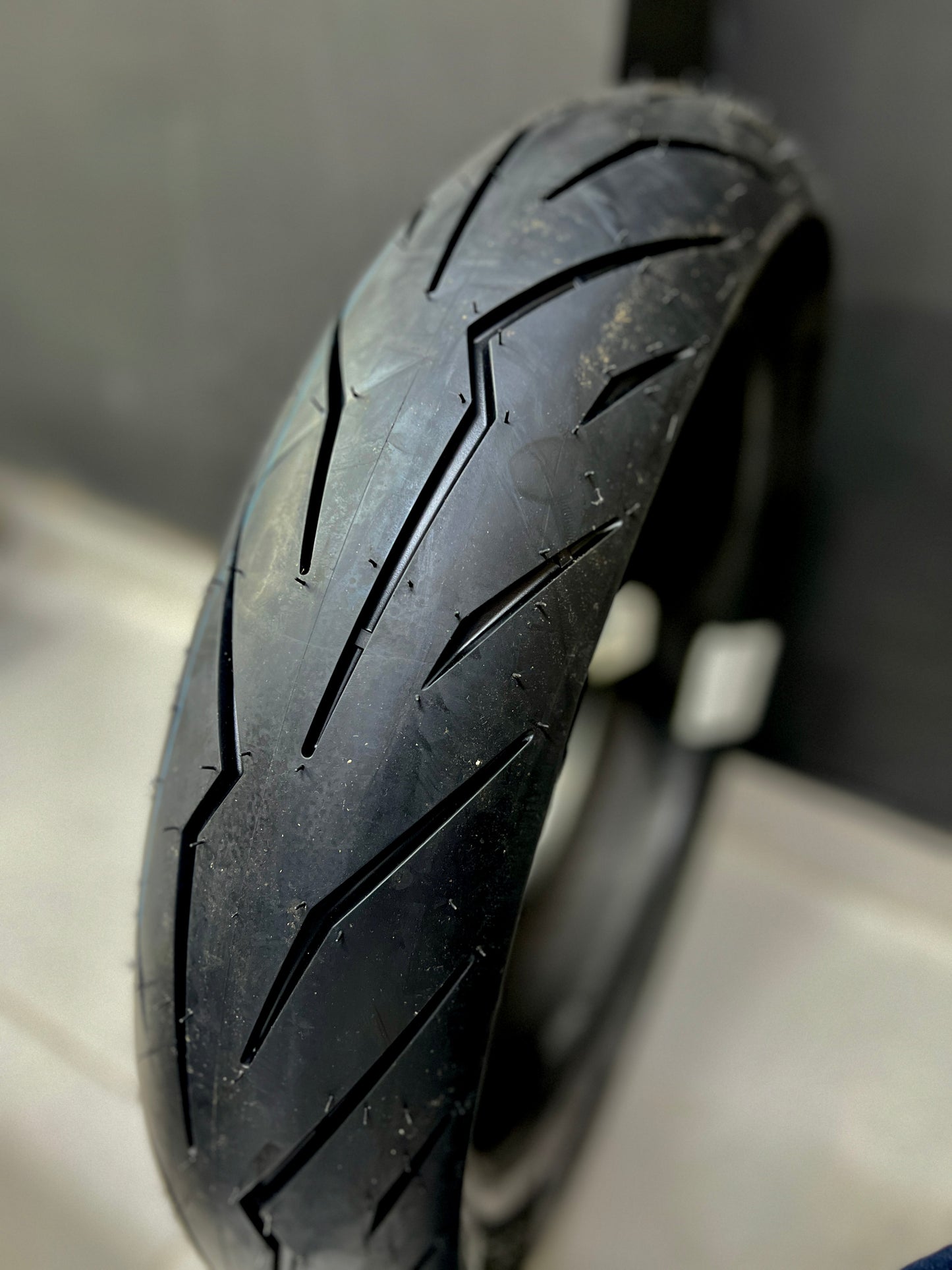 PIRELLI 130-70-17 DIABLO ROSSO SPORT