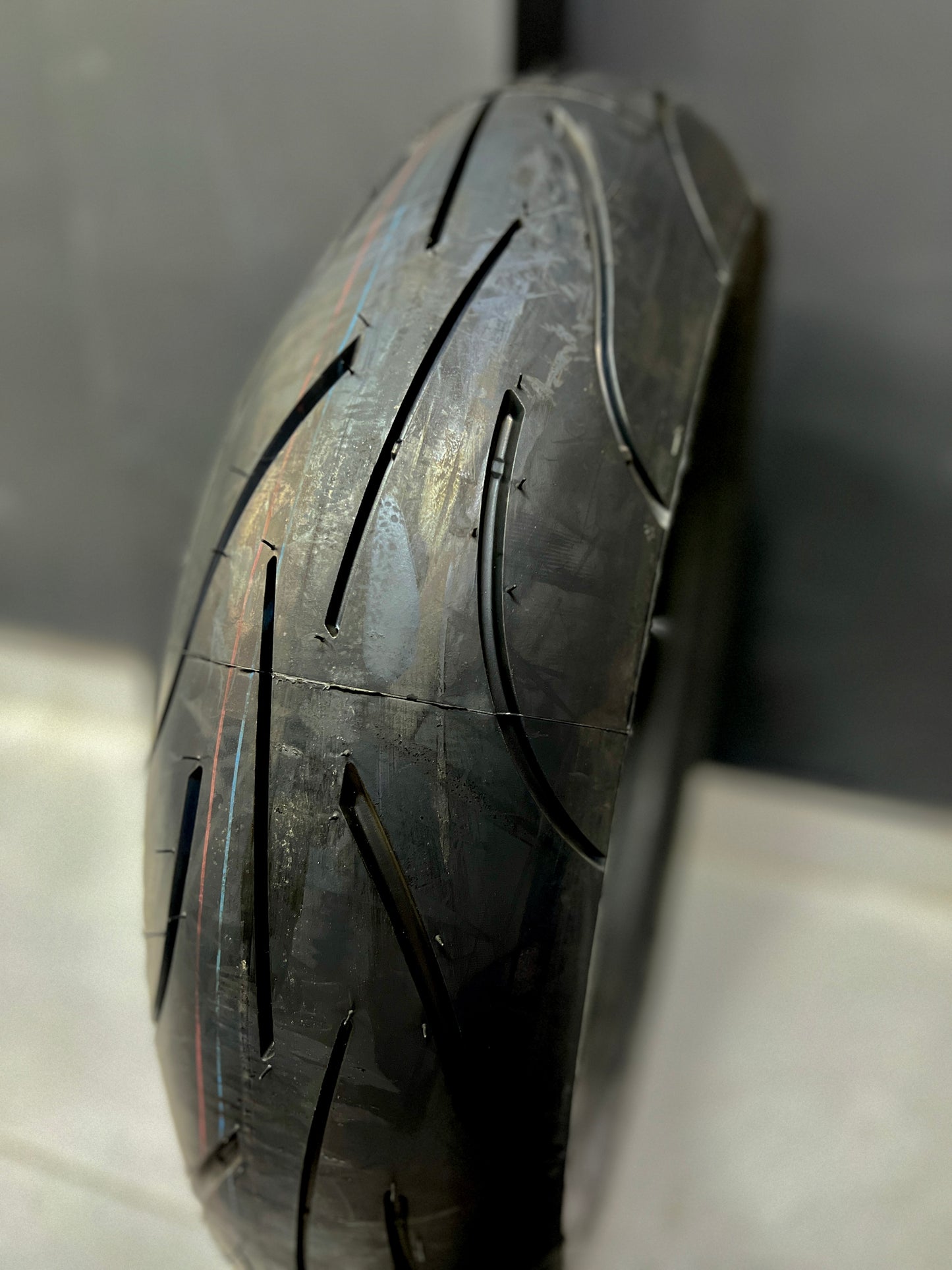 MICHELIN 160-60-17 POWER 2 CT