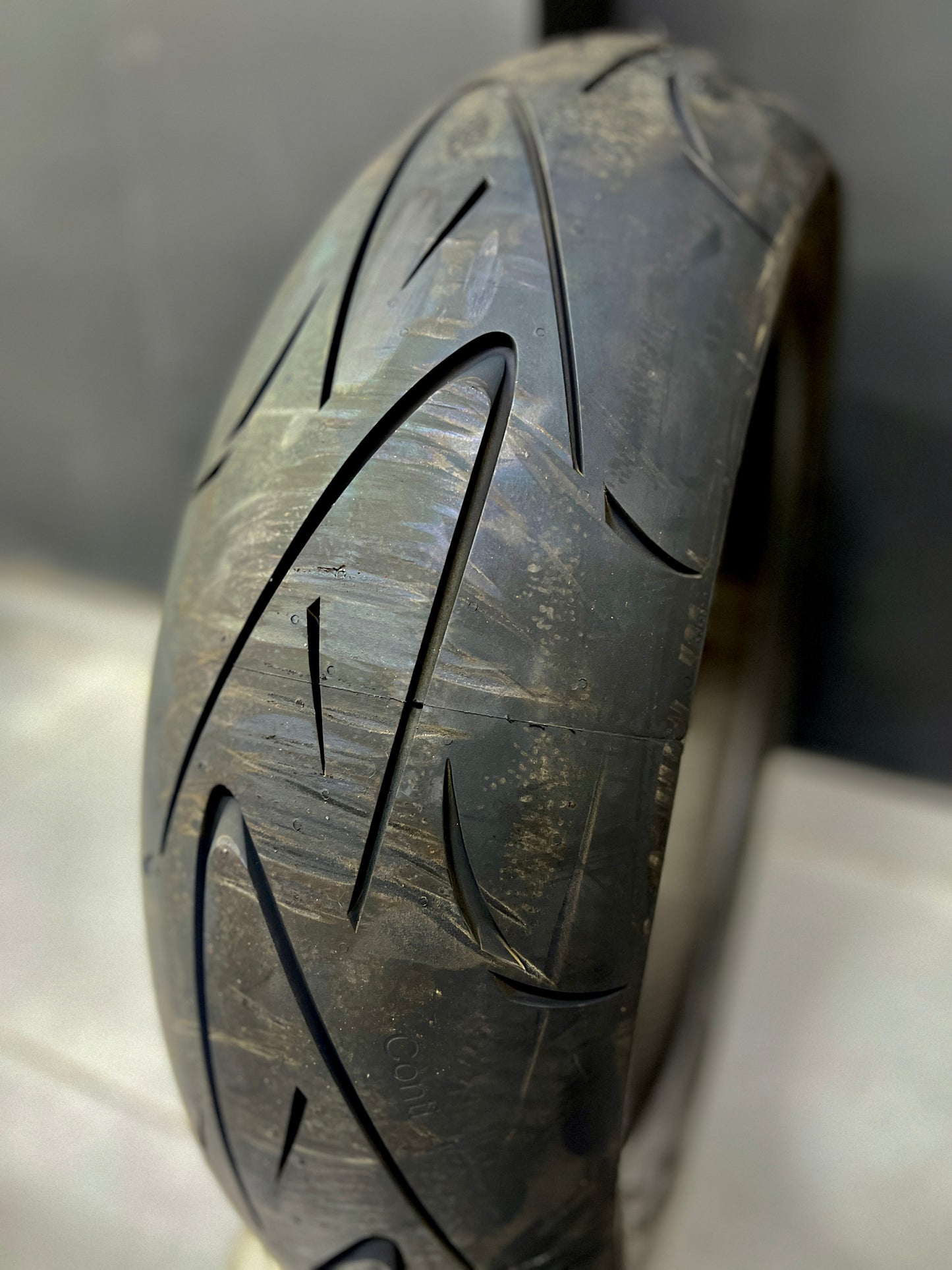 CONTINENTAL 180-55-17 CONTISPORTATTACK