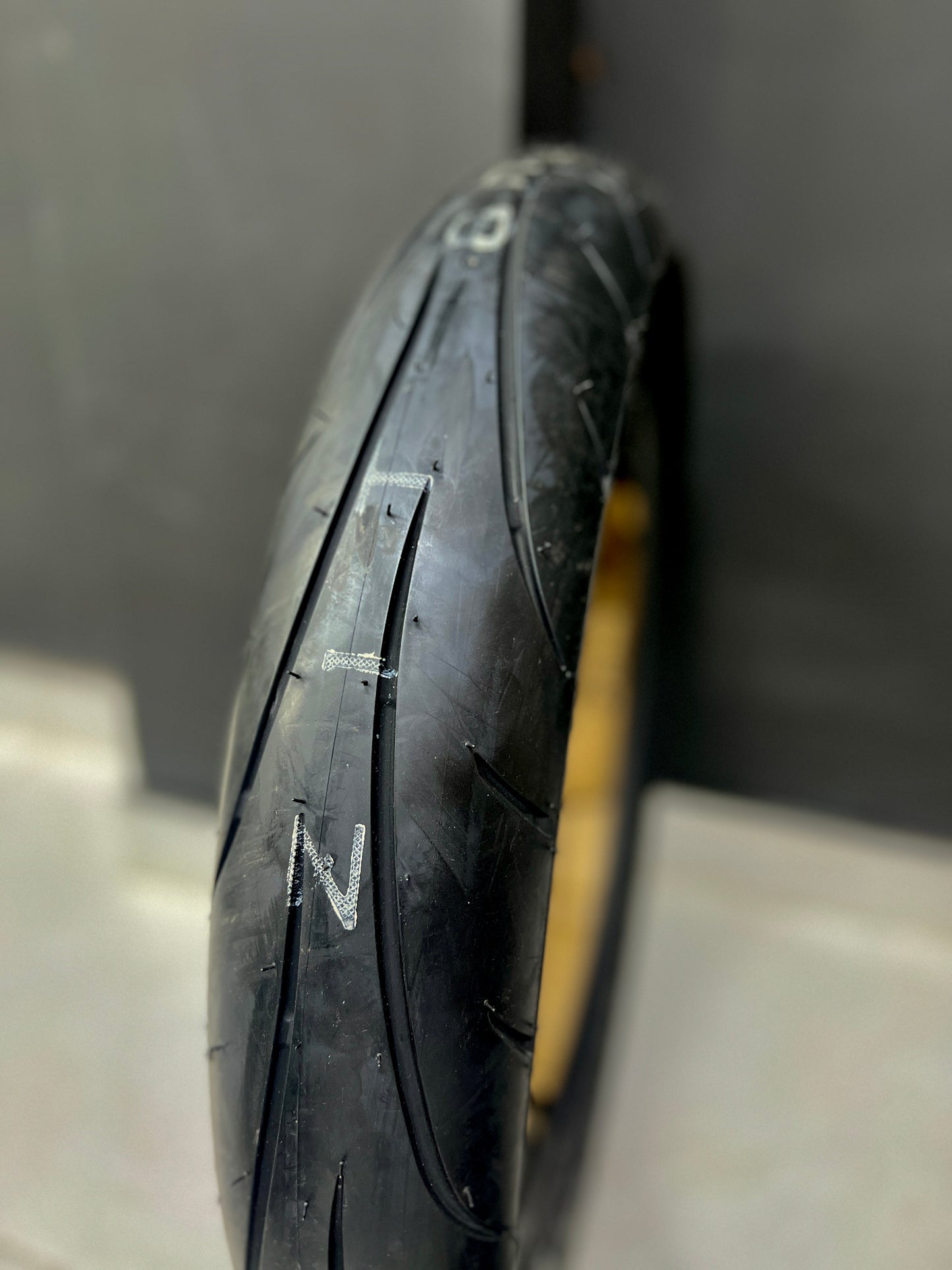 DUNLOP 110-70-17 SPORTMAX Q-LITE