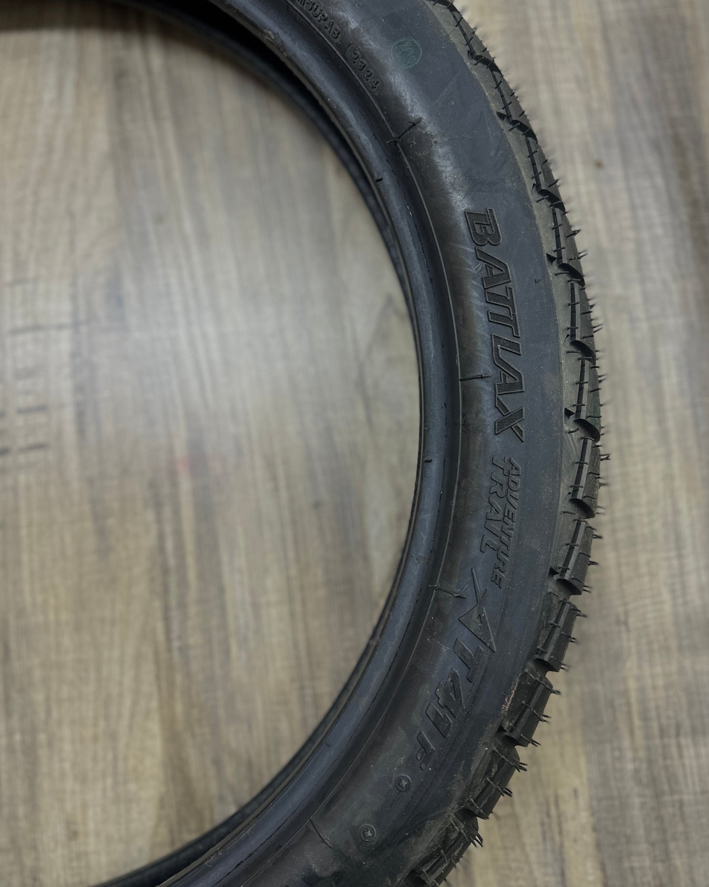 BRIDGESTONE 100-90-19 BATTLAX AT41