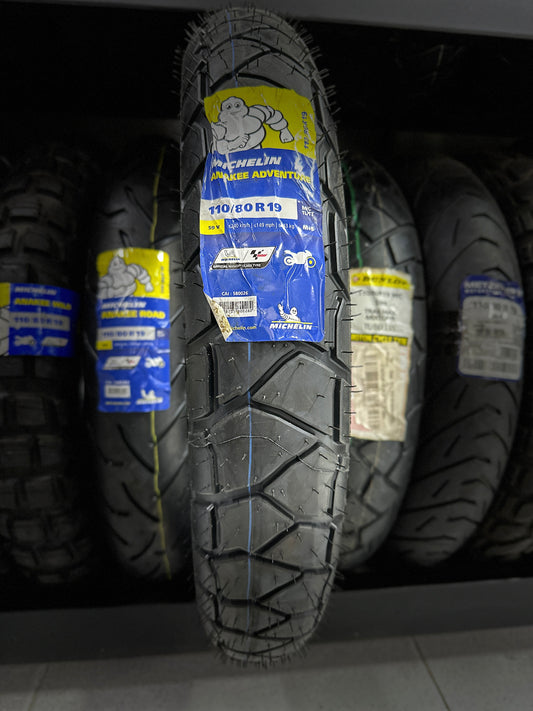 MICHELIN 110-80-19 ANAKEE ADVENTURE