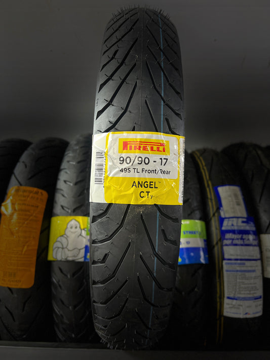 PIRELLI 90-90-17 ANGEL CITY