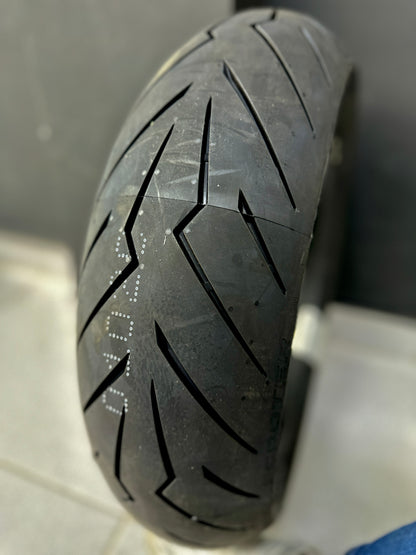 PIRELLI 160-60-15 DIABLO ROSSO SCOOTER