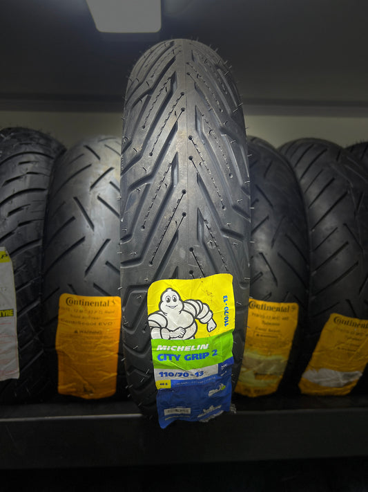 MICHELIN 110-70-13 CITY GRIP 2