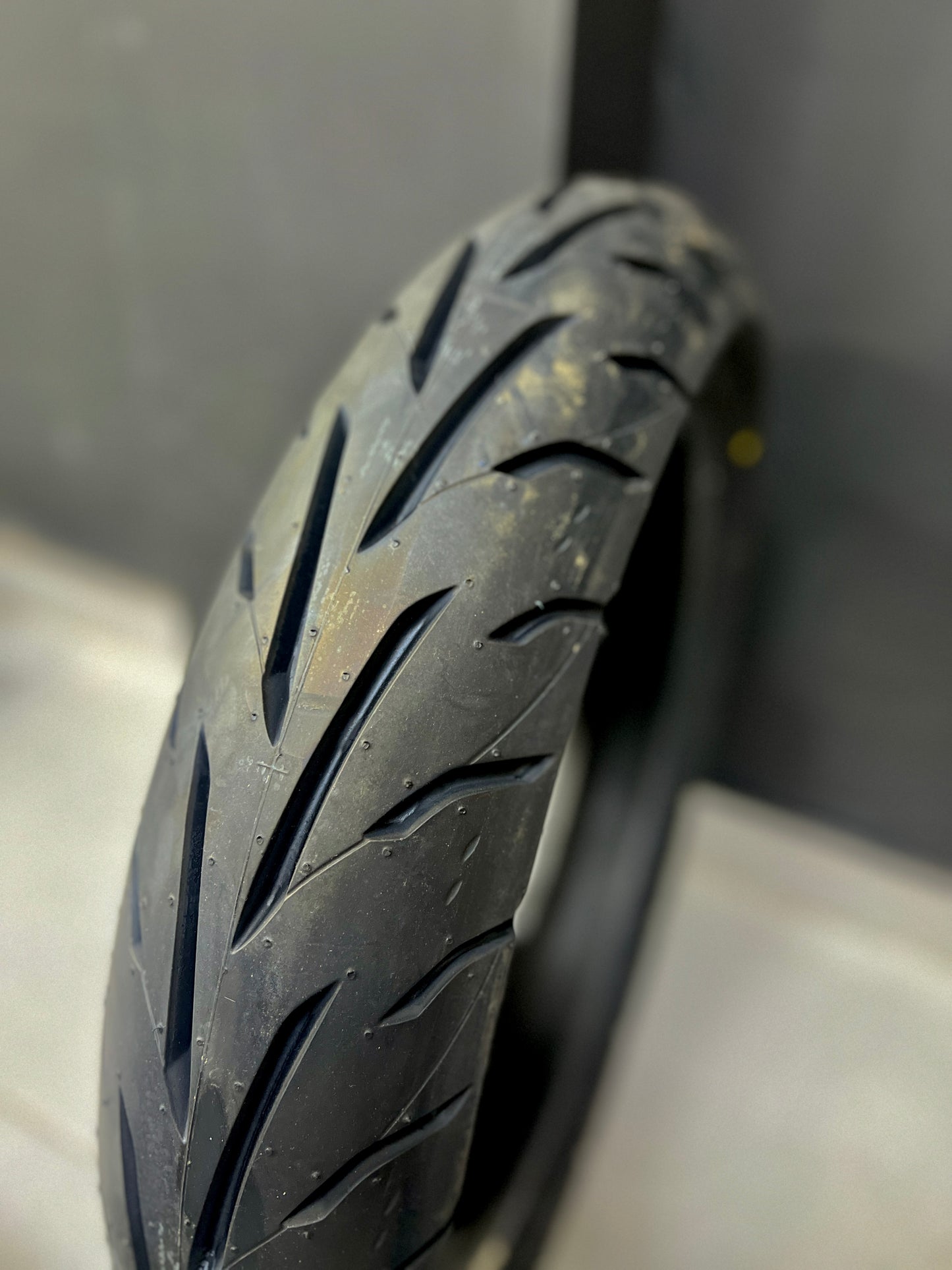 DUNLOP 130-70-17 GT 601 ARROWMAX