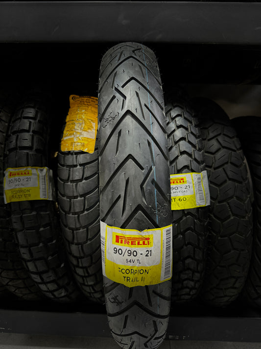 PIRELLI 90-90-21 SCORPION TRAIL 2