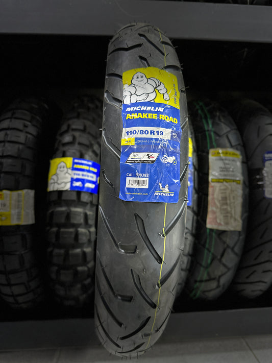 MICHELIN 110-80-19 ANAKEE ROAD