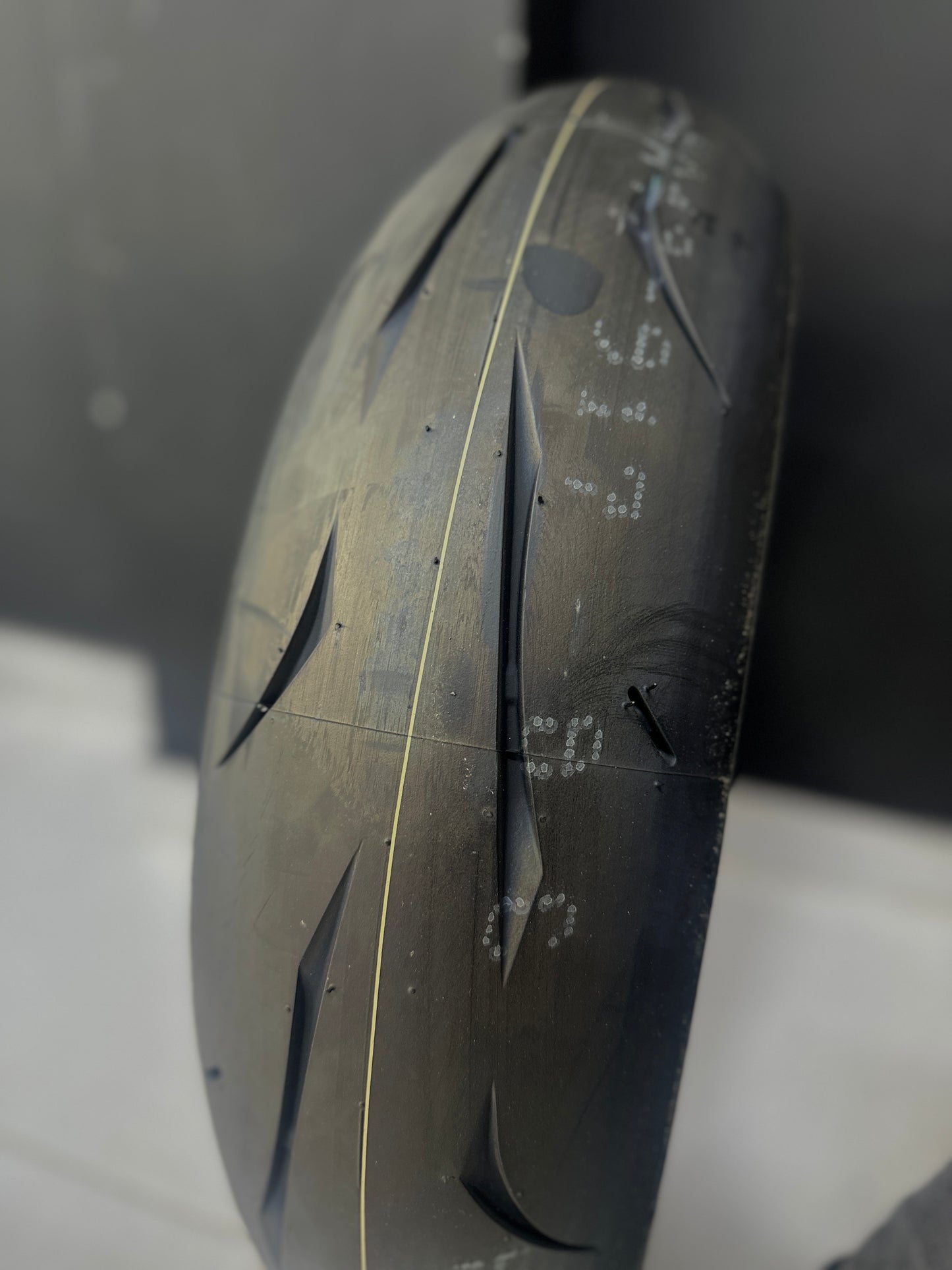 BRIDGESTONE 150-60-17 BATTLAX RS10