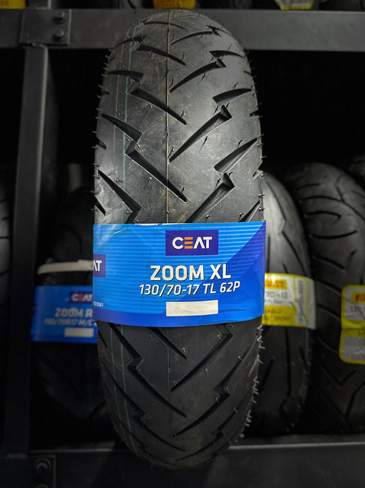 CEAT 130-70-17 ZOOM XL