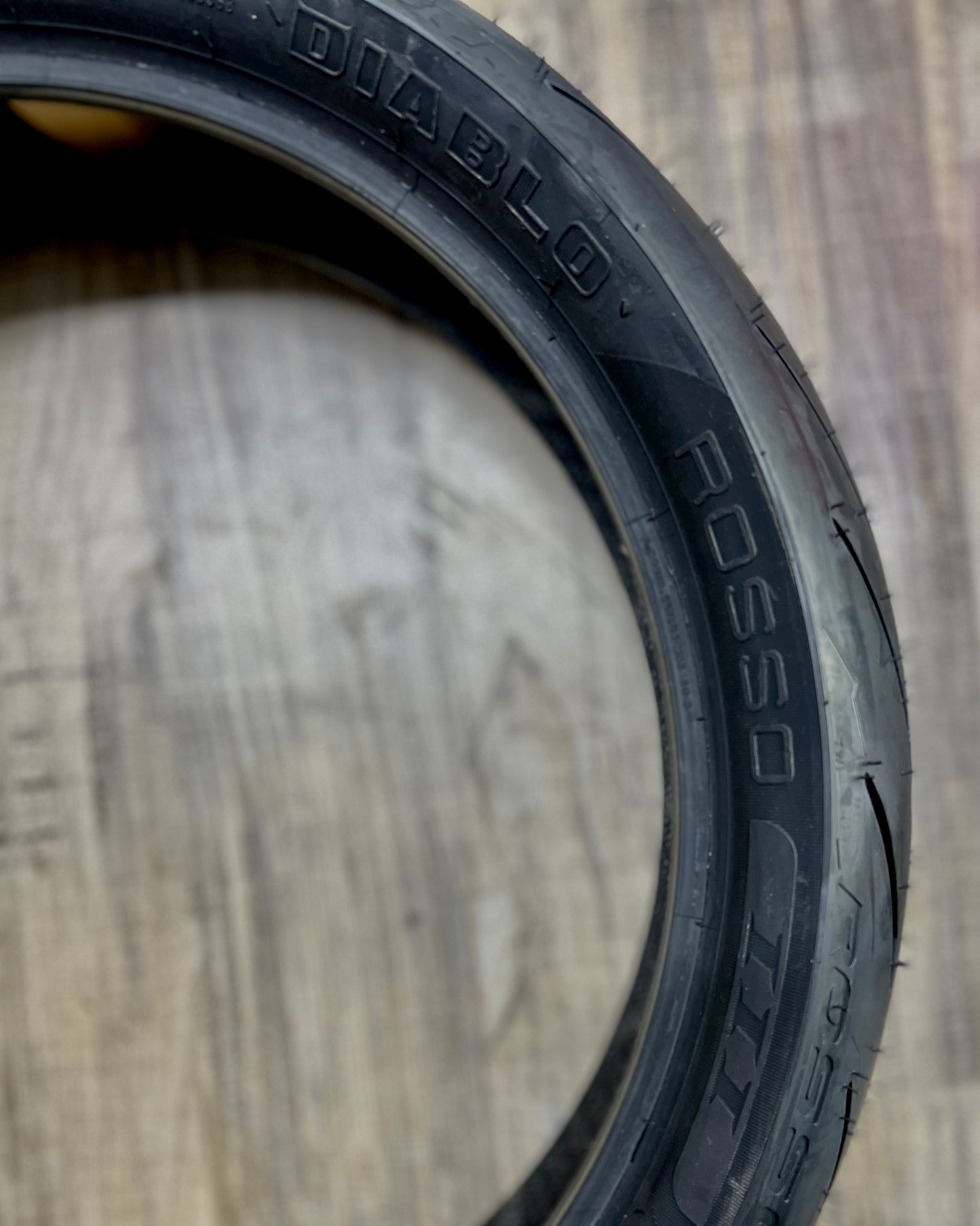 PIRELLI 150-60-17 DIABLO ROSSO 3