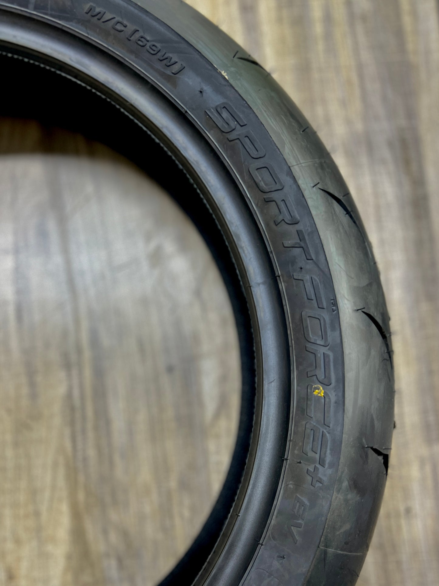 MITAS 160-60-17 SPORT FORCE