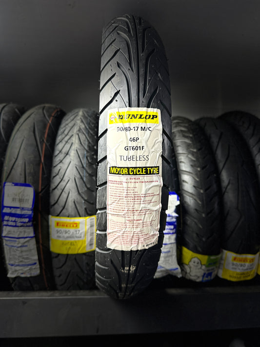 DUNLOP 90-80-17 GT 601 ARROWMAX