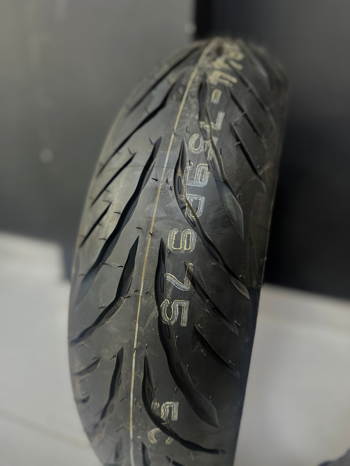 BRIDGESTONE 160-60-17 BATTLAX T32