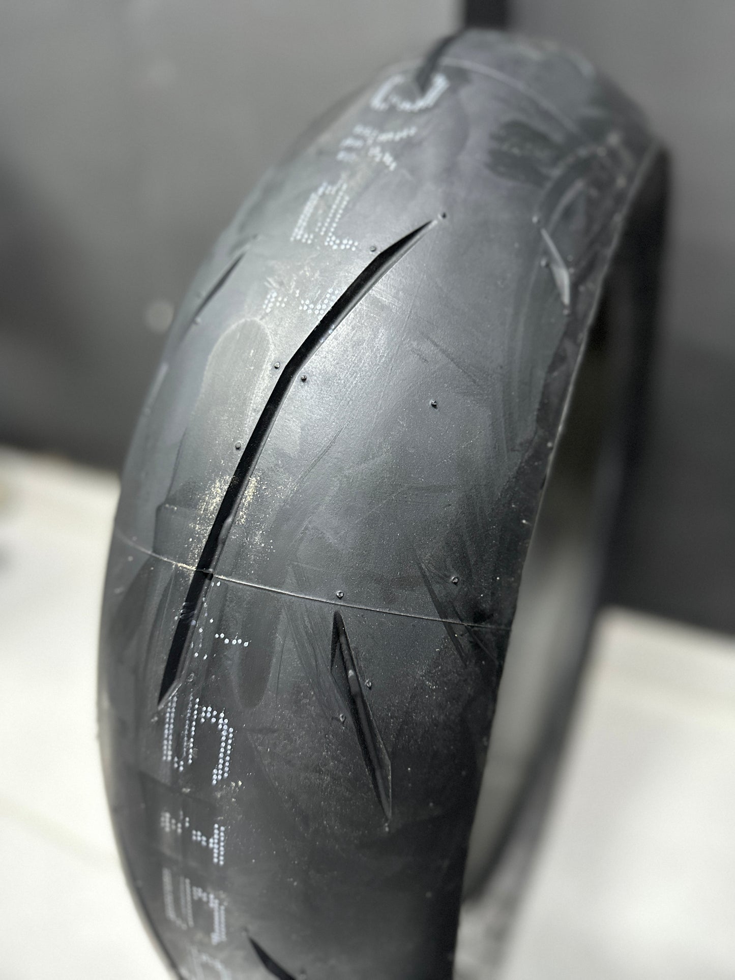DUNLOP 180-55-17 ALPHA 14