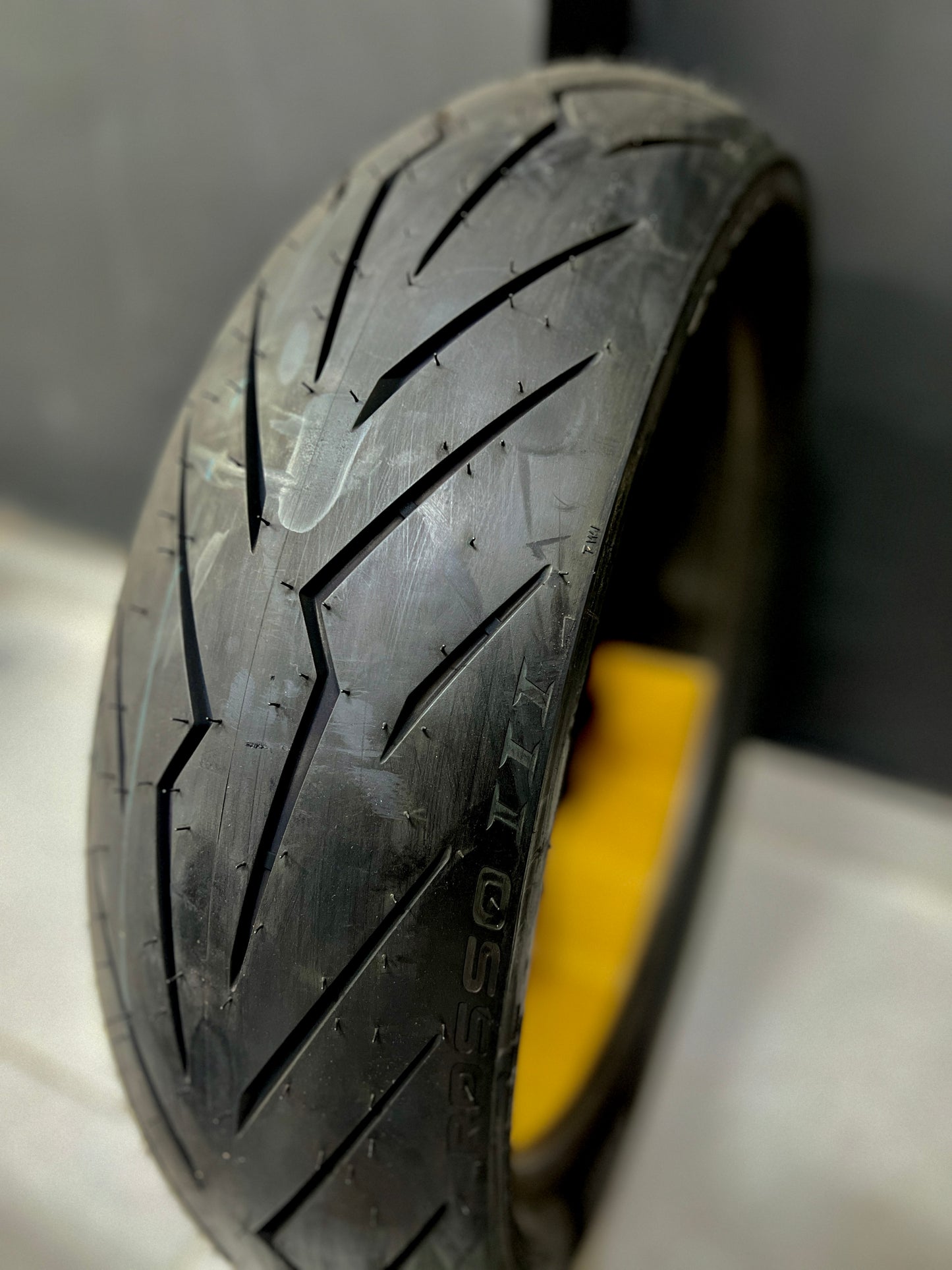 PIRELLI 140-70-17 DIABLO ROSSO 3