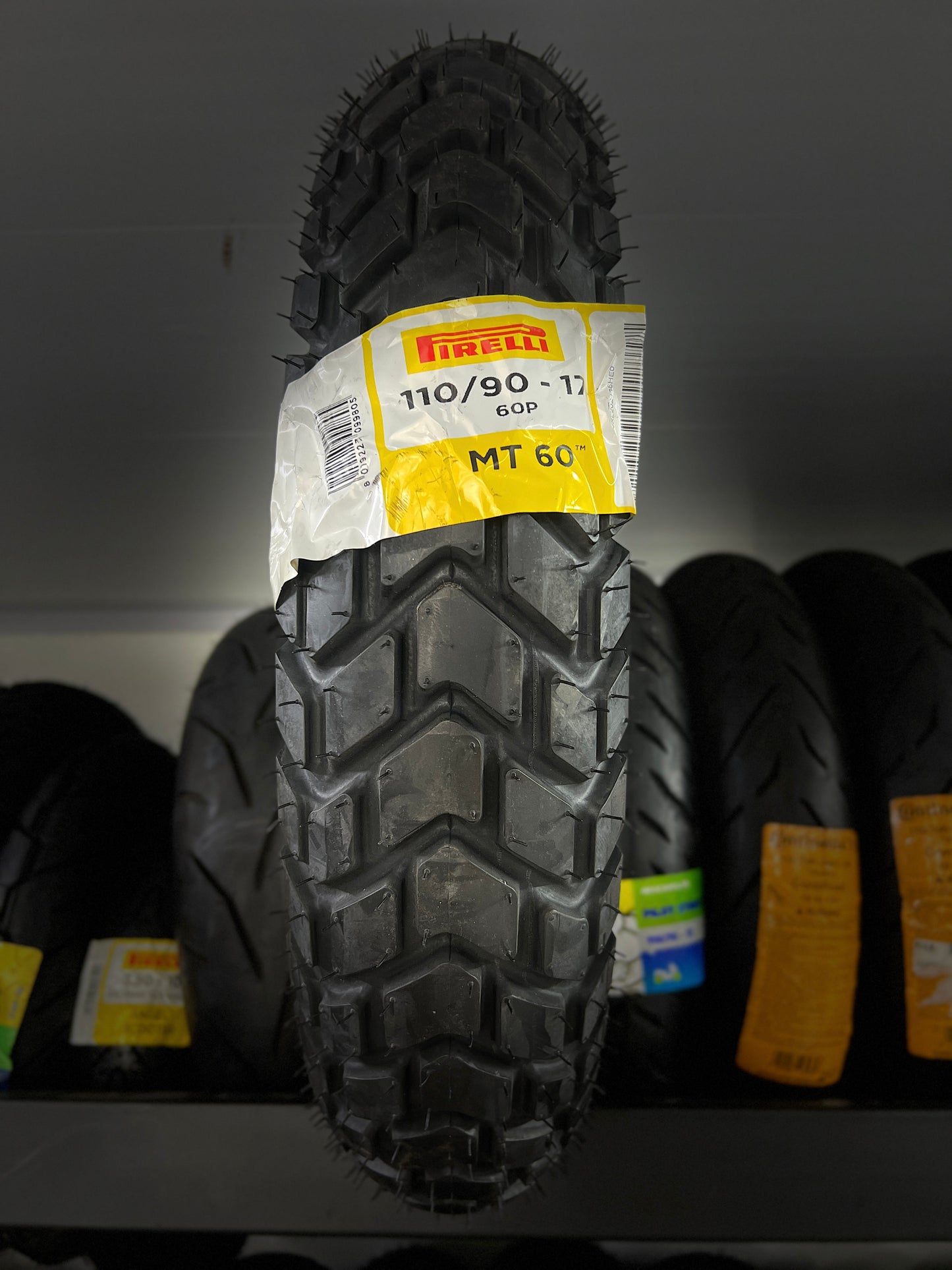 PIRELLI 110-90-17 MT 60