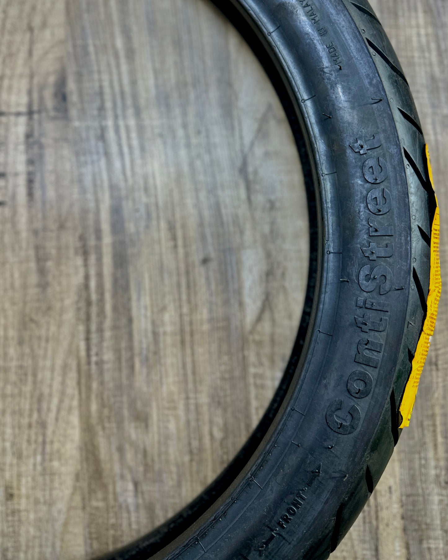 CONTINENTAL 80-100-18 CONTISTREET