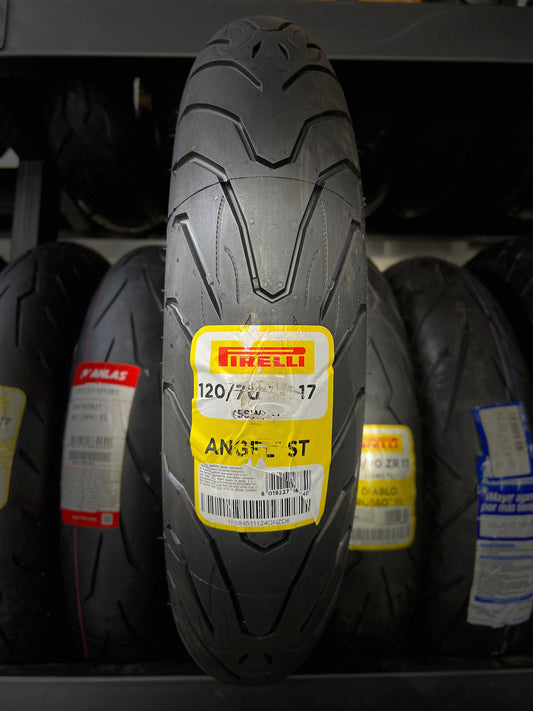 PIRELLI 120-70-17 ANGEL ST