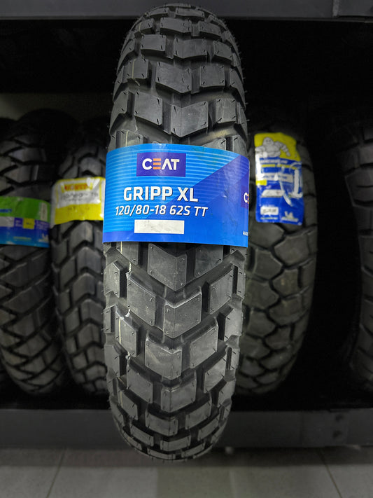 CEAT 120-80-18 GRIPP