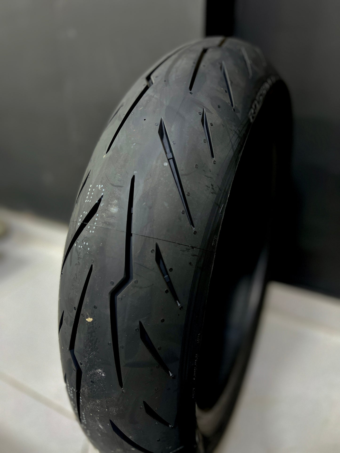 PIRELLI 150-60-17 DIABLO ROSSO 4