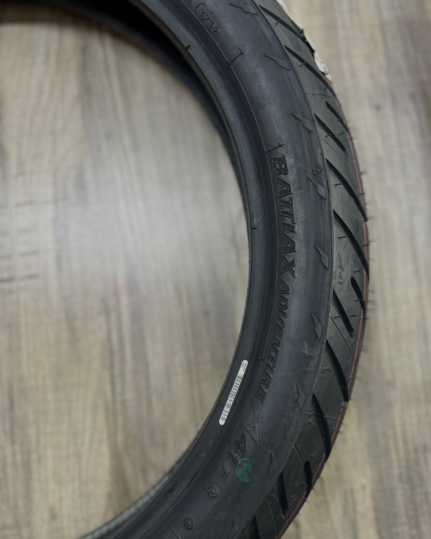 BRIDGESTONE 110-80-19 BATTLAX A41