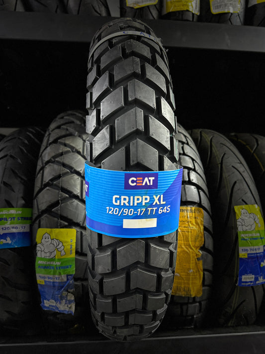 CEAT 120-90-17 GRIPP