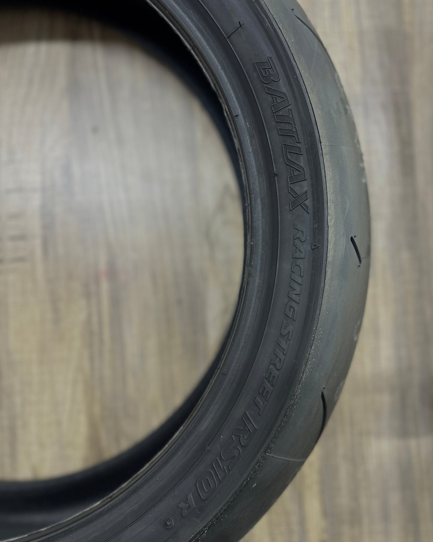 BRIDGESTONE 150-60-17 BATTLAX RS10