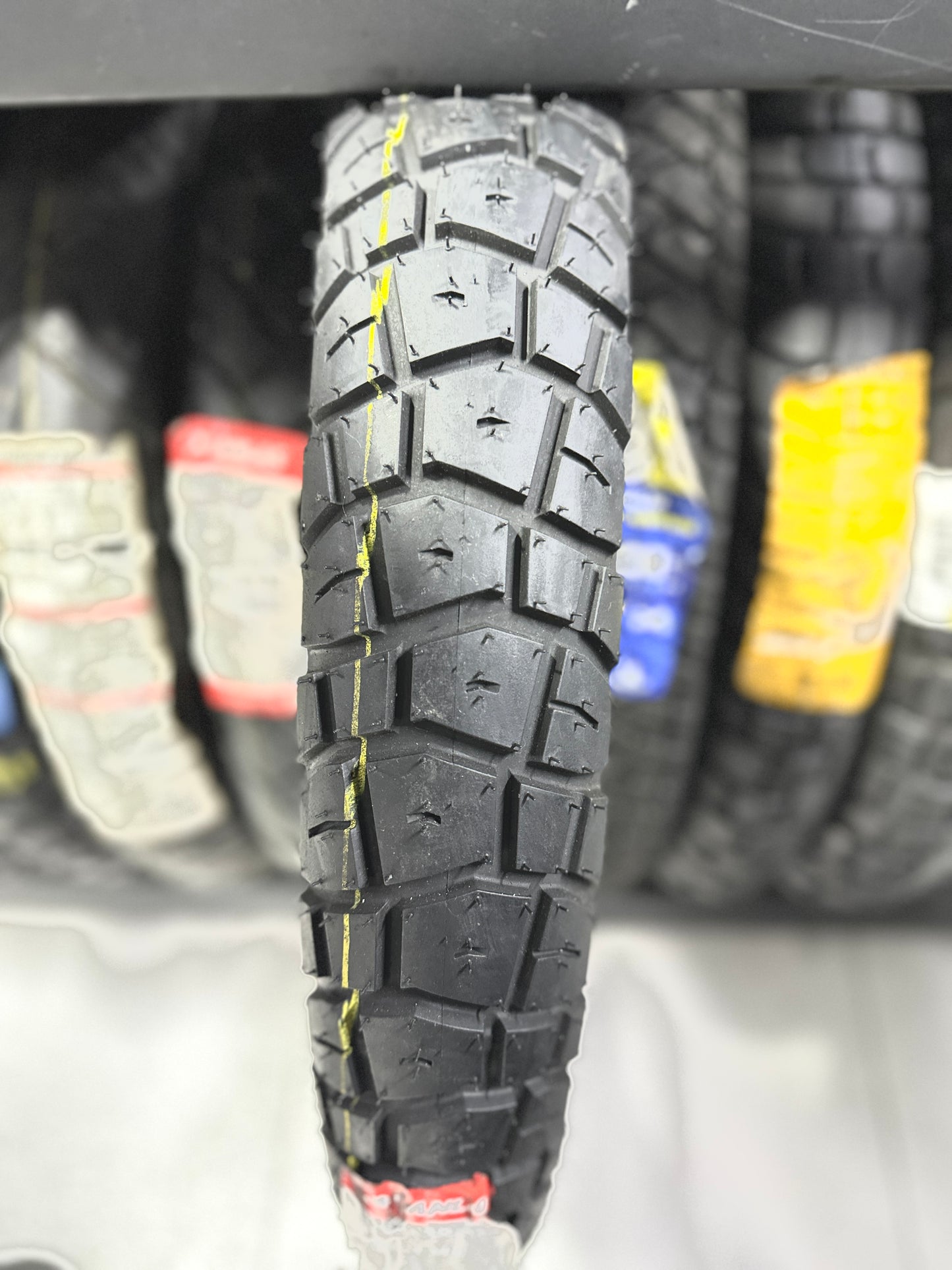 ANLAS 90-90-21 CAPRA XR