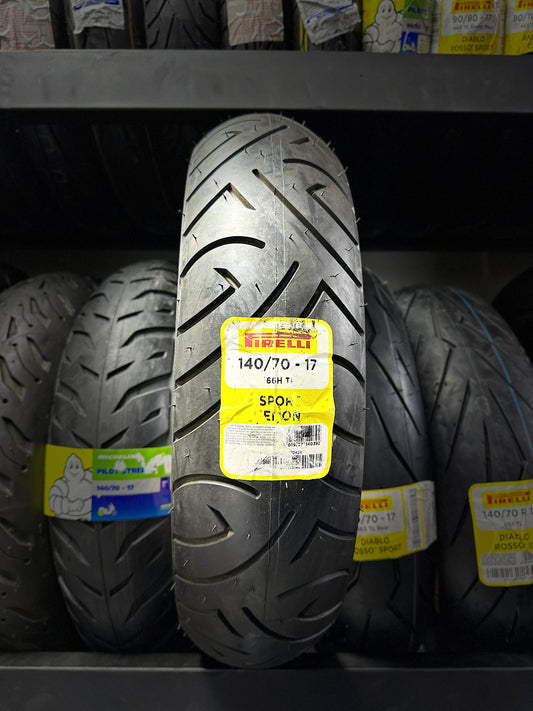 PIRELLI 140-70-17 SPORT DEMON