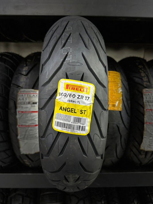 PIRELLI 160-60-17 ANGEL ST