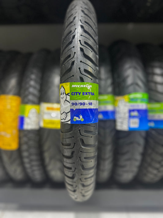 MICHELIN 90-90-18 CITY EXTRA
