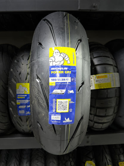 MICHELIN 180-55-17 POWER GP 2